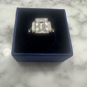 Swarovski Prime Ring